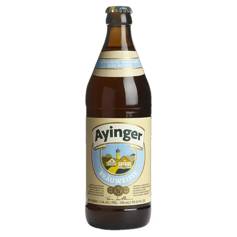 Ayinger BRAU WEISSE