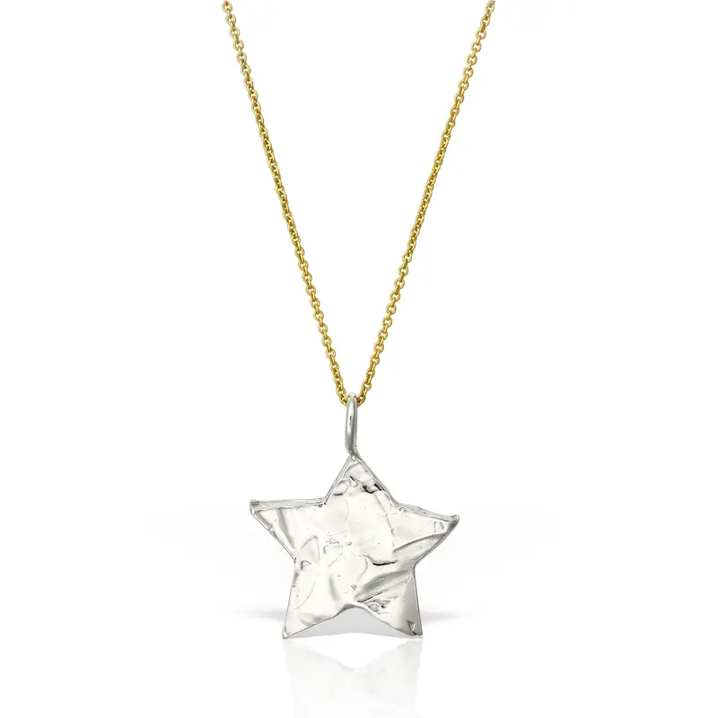 Baby Star Silver
