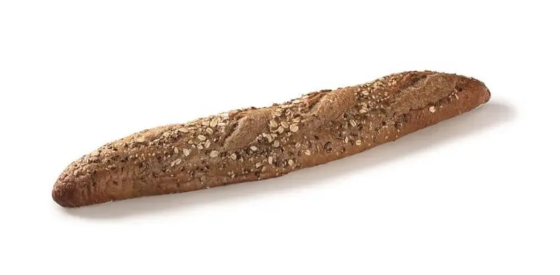 Baghetă Nizza cu Semințe 5x340g