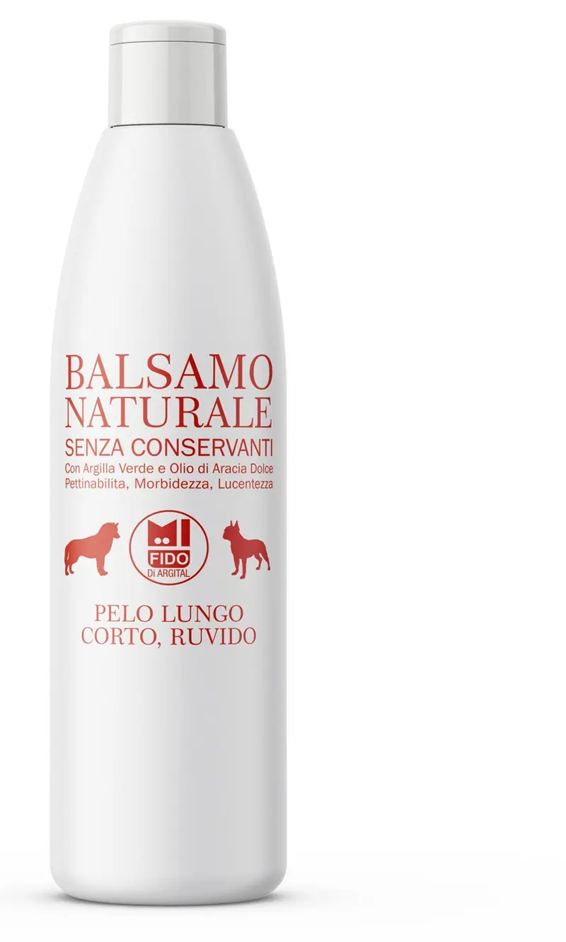 Balsam bio pentru caini, 250ml Argital