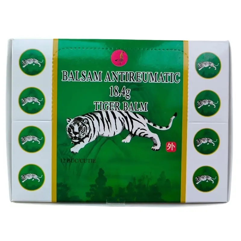 Balsam china 18,4 g, 12 buc/cutie – Naturalia Diet