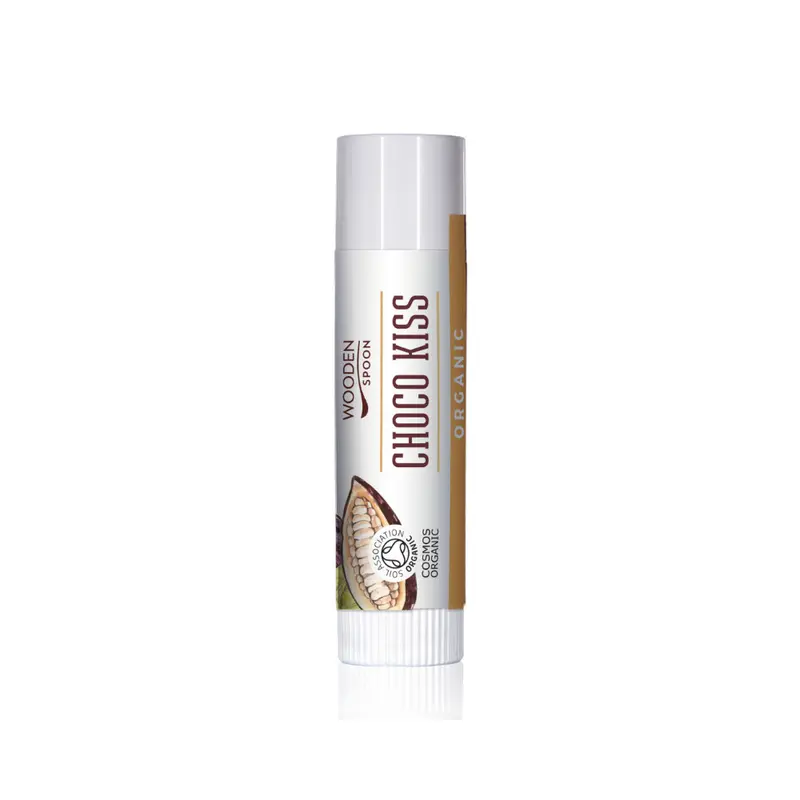 BALSAM DE BUZE CHOCO KISS BIO 4.3ML