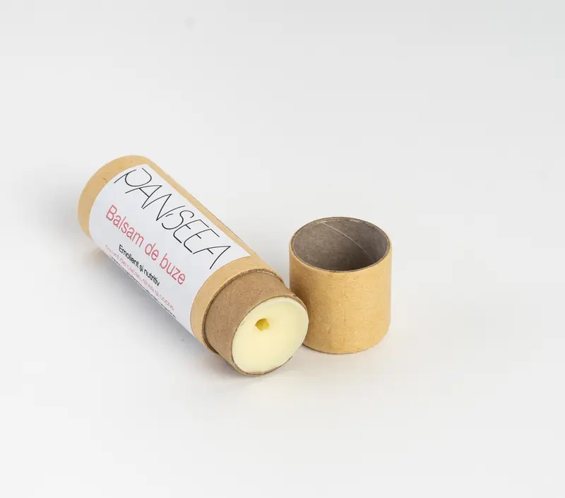 Balsam de buze Emolient și Nutritiv