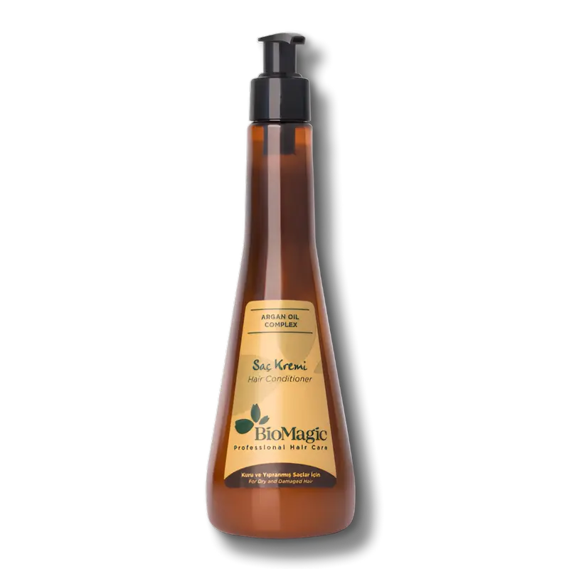 Balsam de par cu ulei de argan 300ml BioMagic