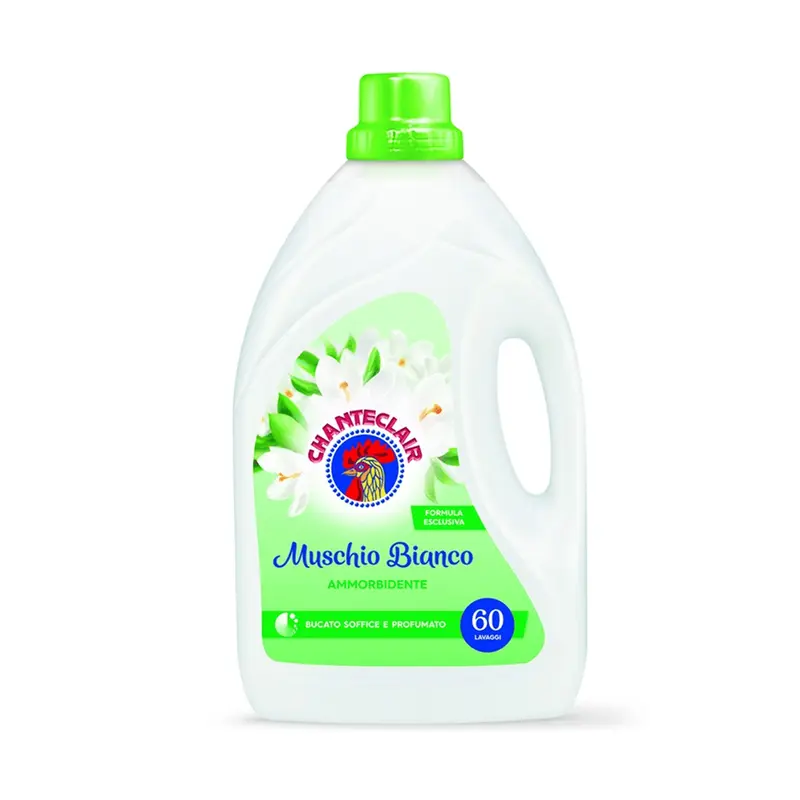 Balsam de Rufe Chanteclair Muschio Bianco 60sp.3L