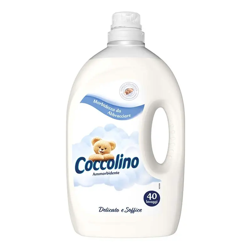 Balsam de Rufe Coccolino Delicato 3L 40 spalari