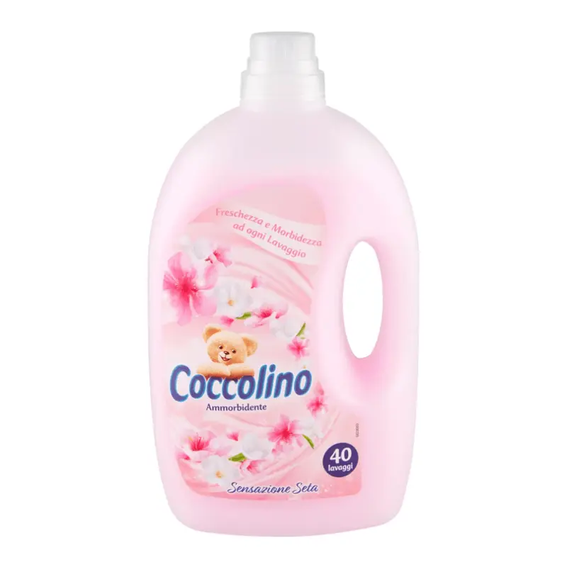 Balsam de Rufe Coccolino Sensazione Seta 3L