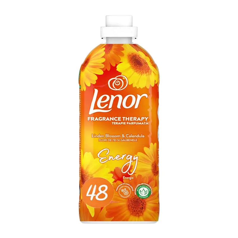 Balsam de rufe Lenor Blossom&Calendula 1.2L