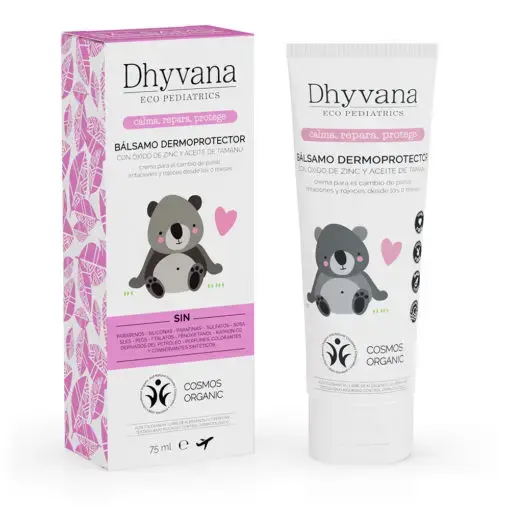 Balsam Eco dermo-protector 75ml Dhyvana
