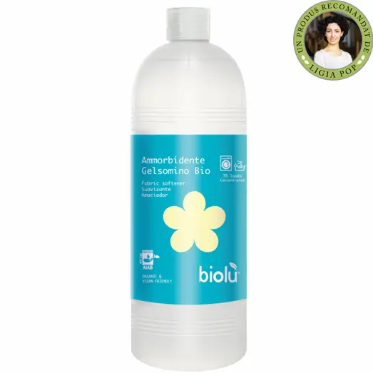 BALSAM ECOLOGIC DE RUFE CU IASOMIE 1L