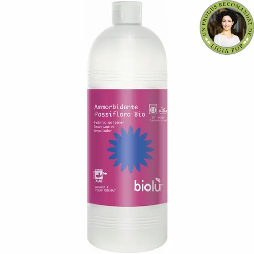 BALSAM ECOLOGIC DE RUFE CU PASSIFLORA 1L