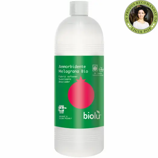 BALSAM ECOLOGIC DE RUFE CU RODIE 1L