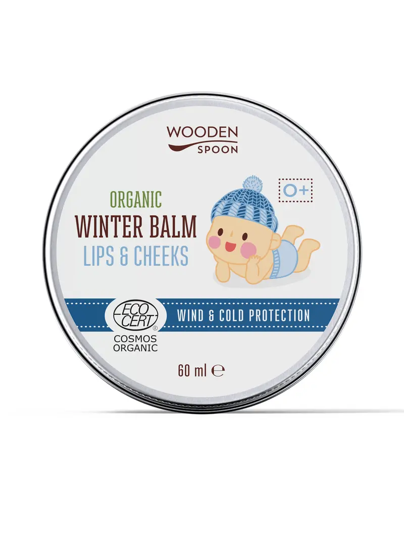 BALSAM PENTRU COPII ( PROTECTIE BUZE SI OBRAJI) BIO 60ML