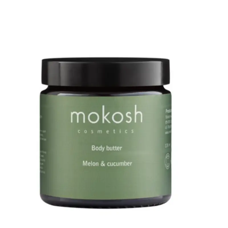 Balsam pentru corp pepene & castravete - 180 ml Mokosh