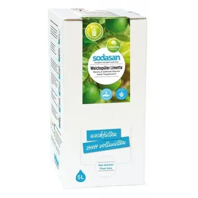 BALSAM PENTRU RUFE CU LIME BIO 5L