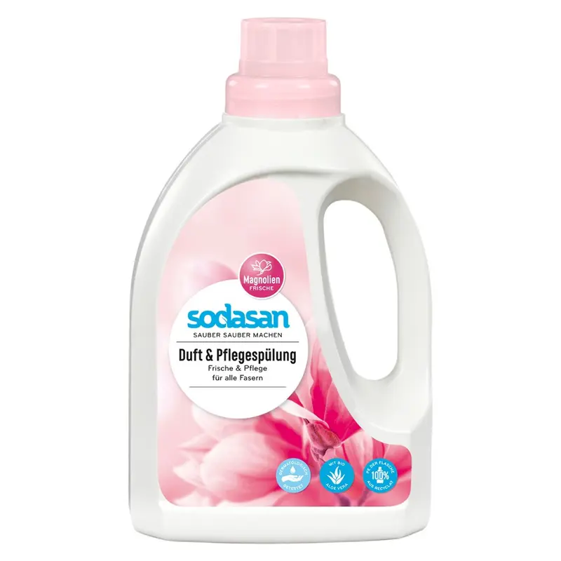 Balsam si parfumant pentru rufe, 750ml