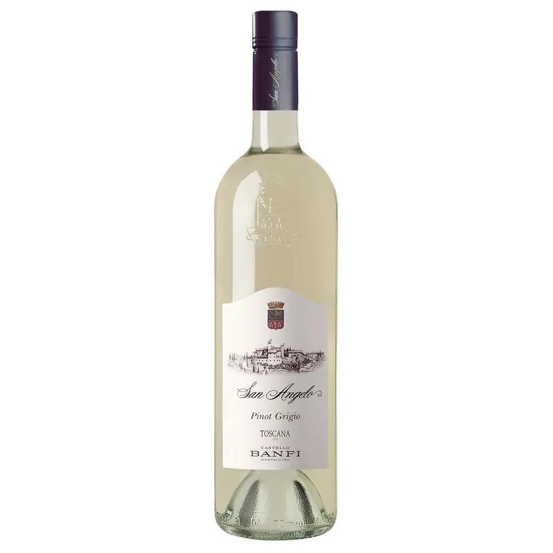 Banfi San Angelo Pinot Grigio Toscana Sec 0.75L 12.5%