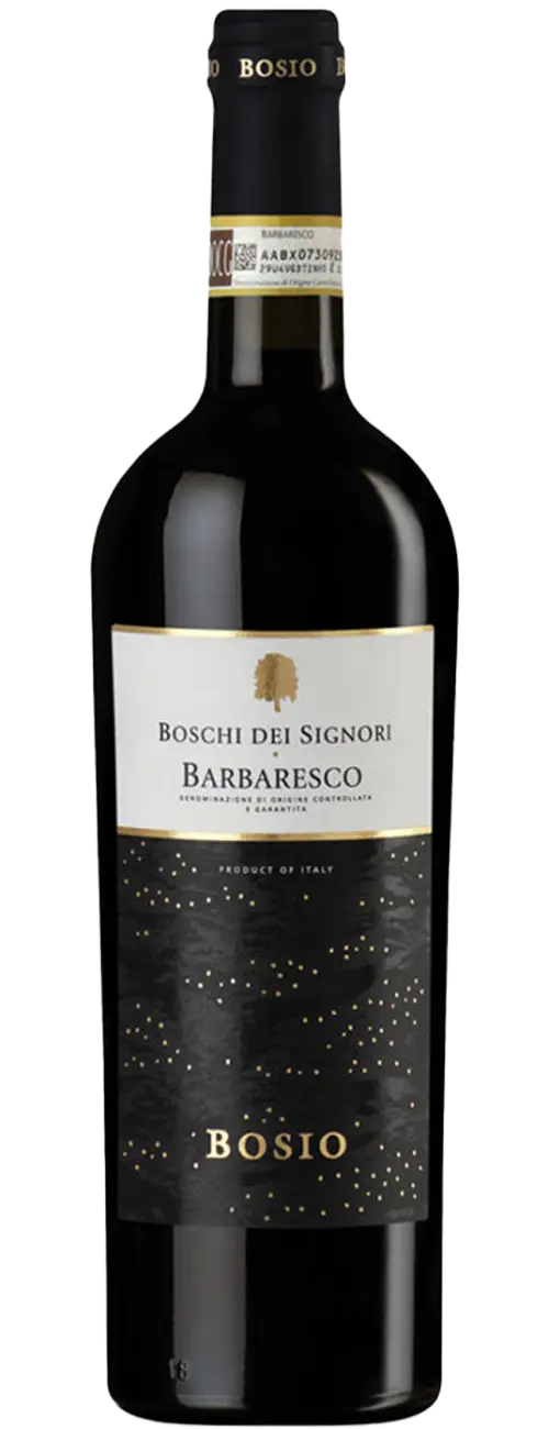 Barbaresco Boschi dei Signori Bosio DOCG
