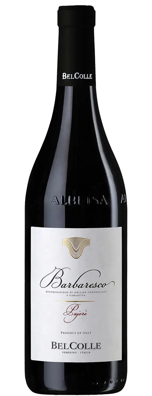 Barbaresco DOCG Pajorè Belcolle