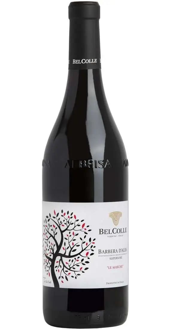 Barbera d'Alba Bel Colle 750 ml