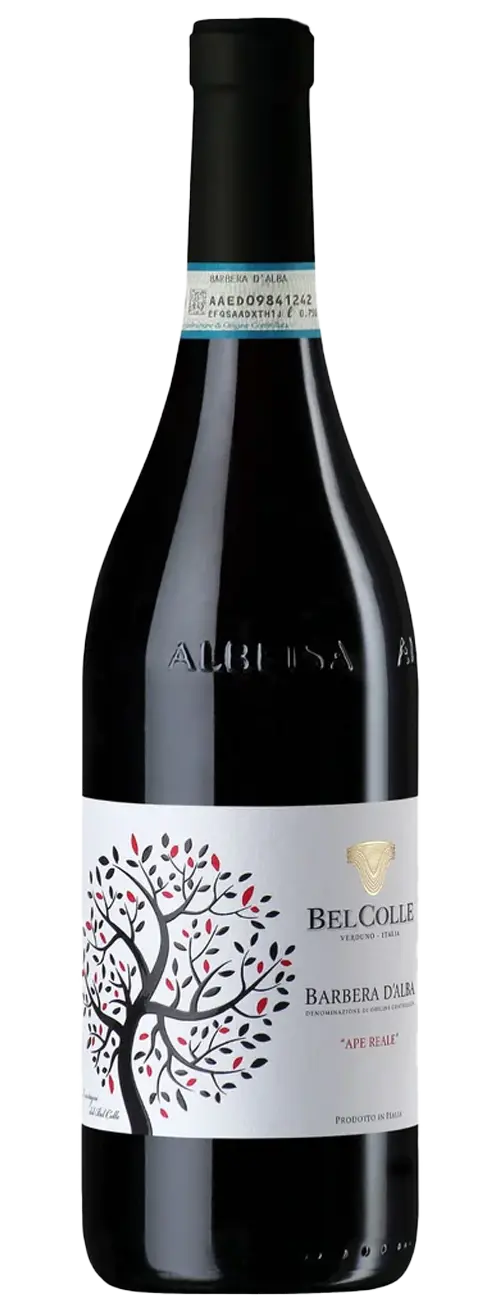 Barbera d’Alba DOC Ape Reale BelColle
