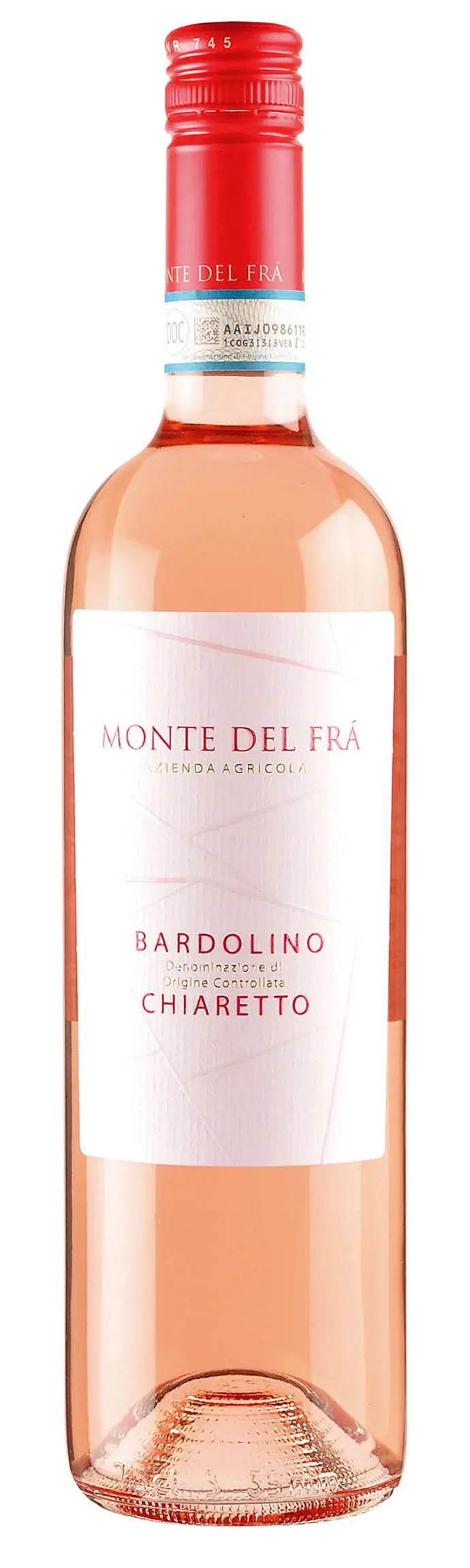 Bardolino Chiaretto Ca del Magro 750 ml