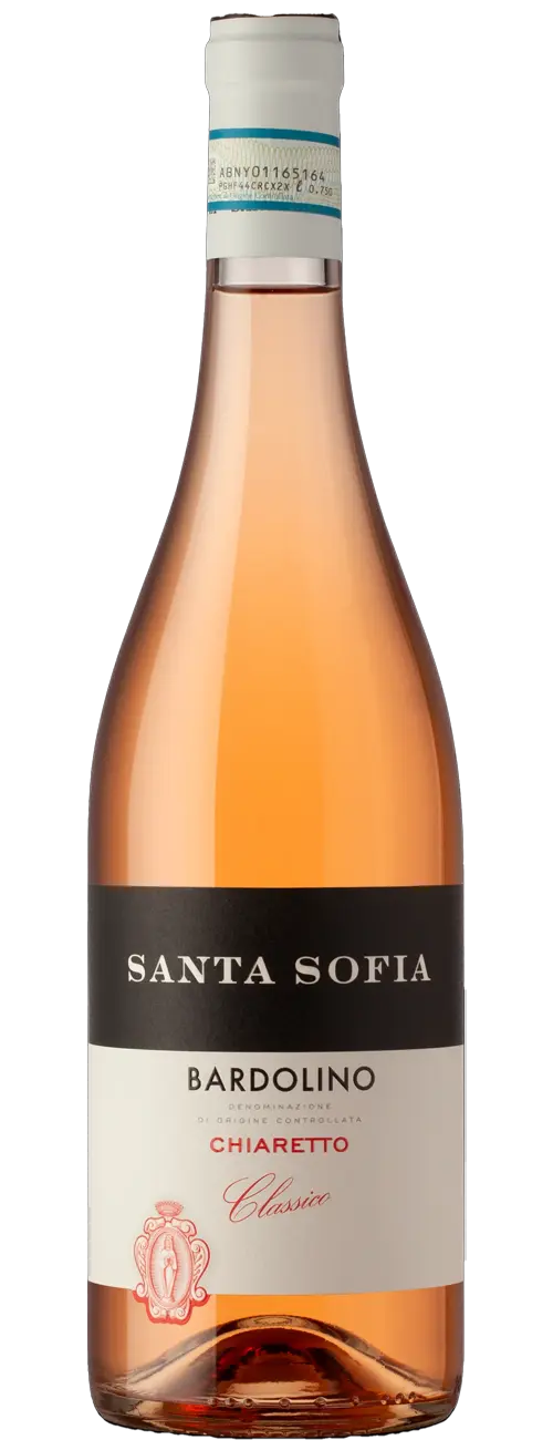 Bardolino Chiaretto clasica DOC Santa Sofia