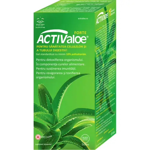 Barny's ACTIValoe Forte 500 ml – Good Days Therapy
