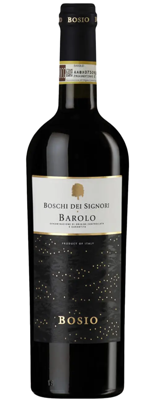 Barolo Boschi dei Signori Bosio DOCG