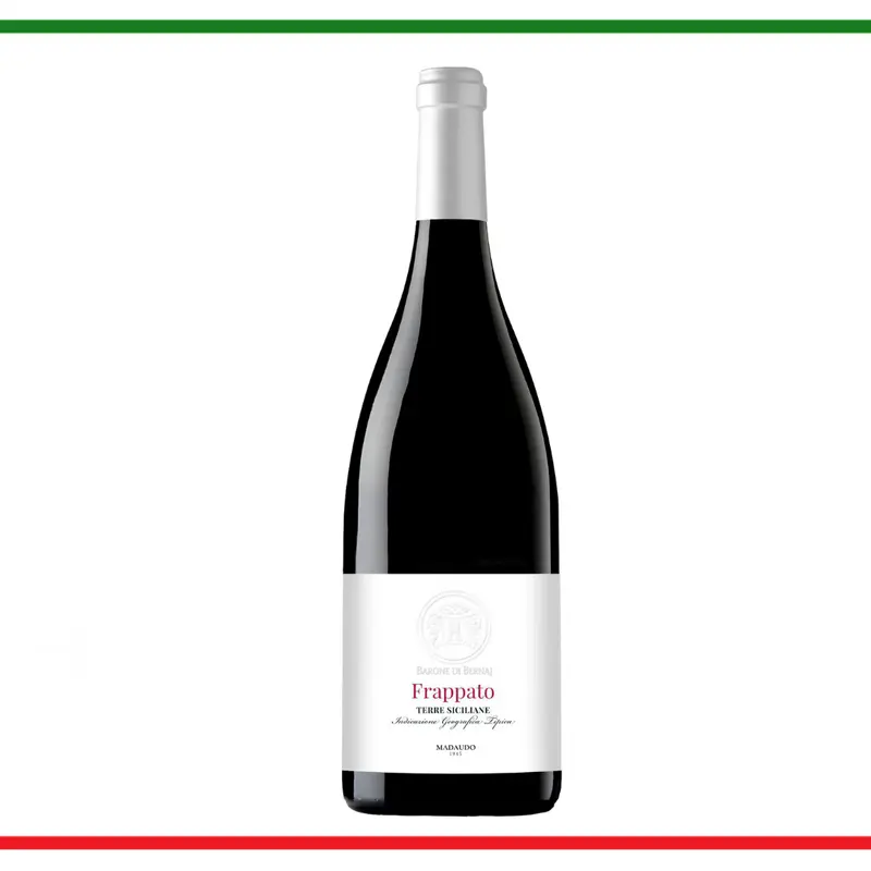 Barone di Bernaj vin Frappato 750ml SGR