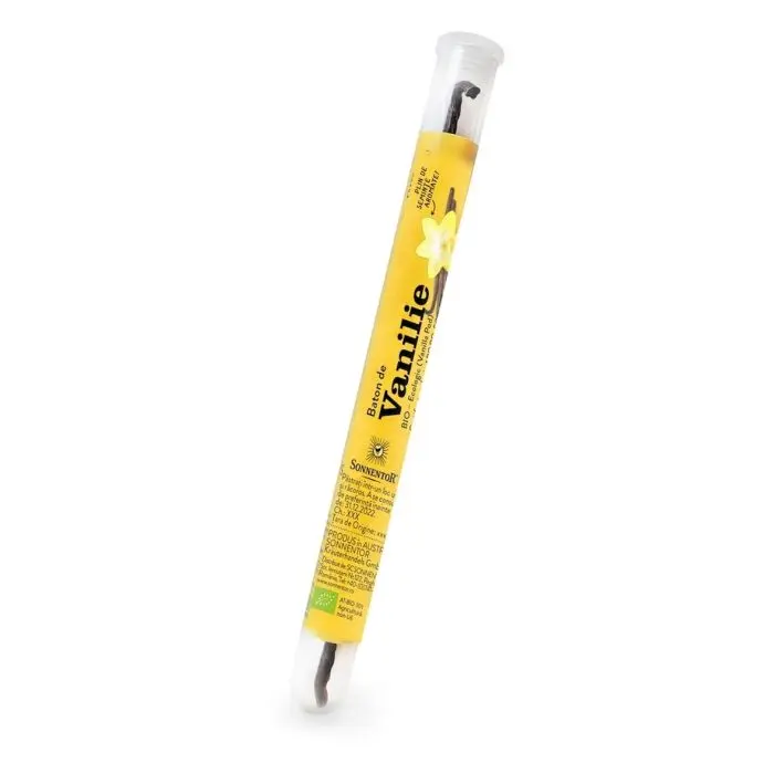 Baton Vanilie Eco 1Buc Sonnentor