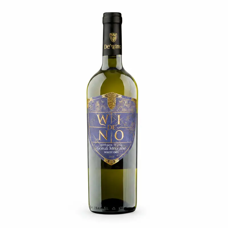 Batono De'Wino Goruli Mtsvane Sec 0.75L 12.5%