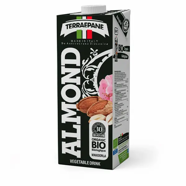Bautura Bio din Migdale 1l Terraepane