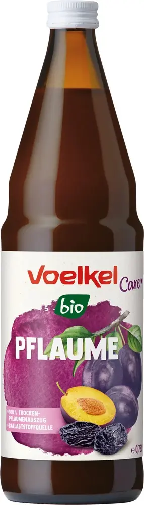 Bautura bio din prune uscate, 750ml Voelkel