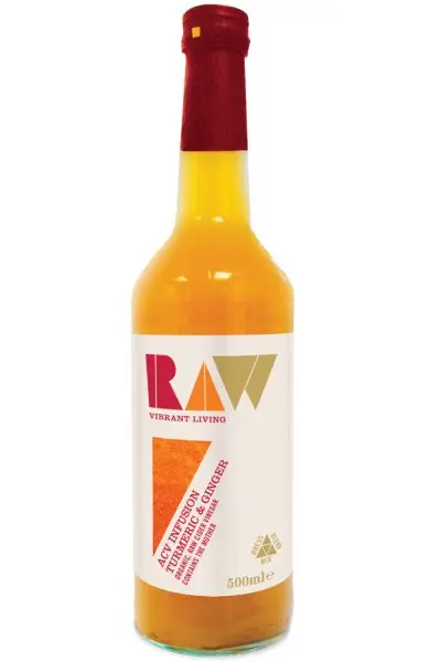BAUTURA CU OTET DIN CIDRU DE MERE CU TURMERIC SI GHIMBIR BIO 500 ML
