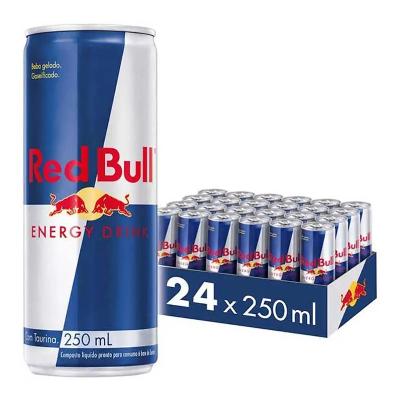 Bautura Energizanta Red Bull 24 x 250ml