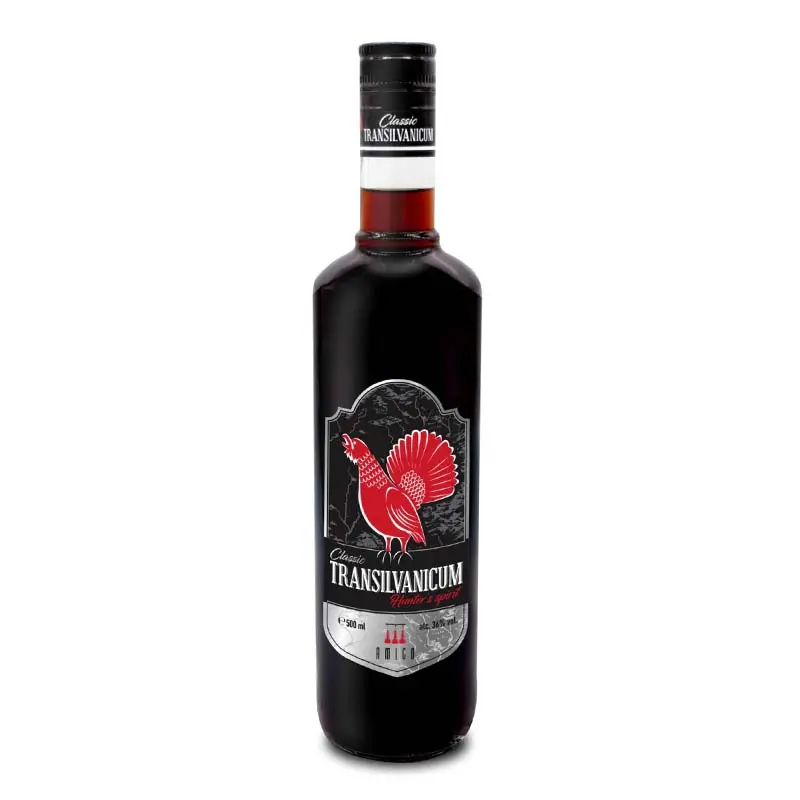 Bautura Spirtoasa Transilvanicum 36% 0.5L