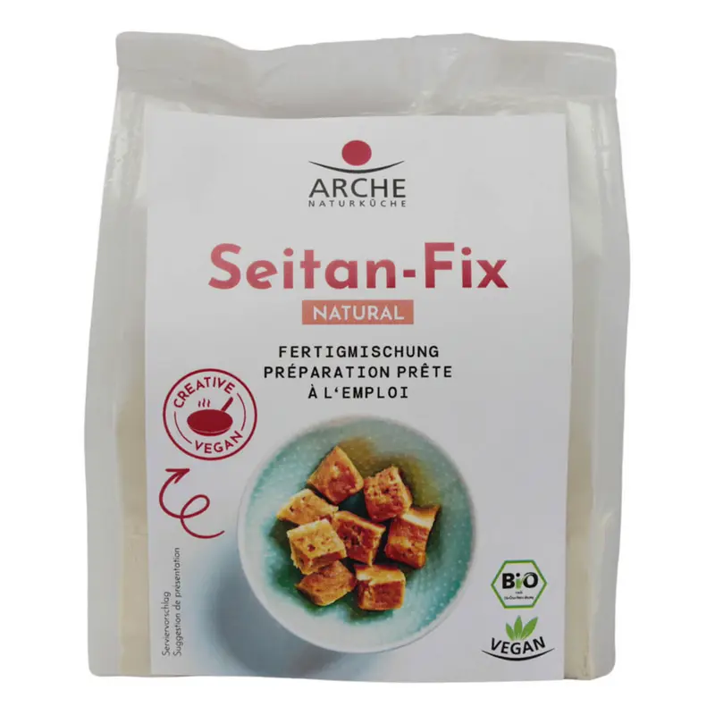 Baza pentru Seitan Bio Gluten din Grau Arche 200 g