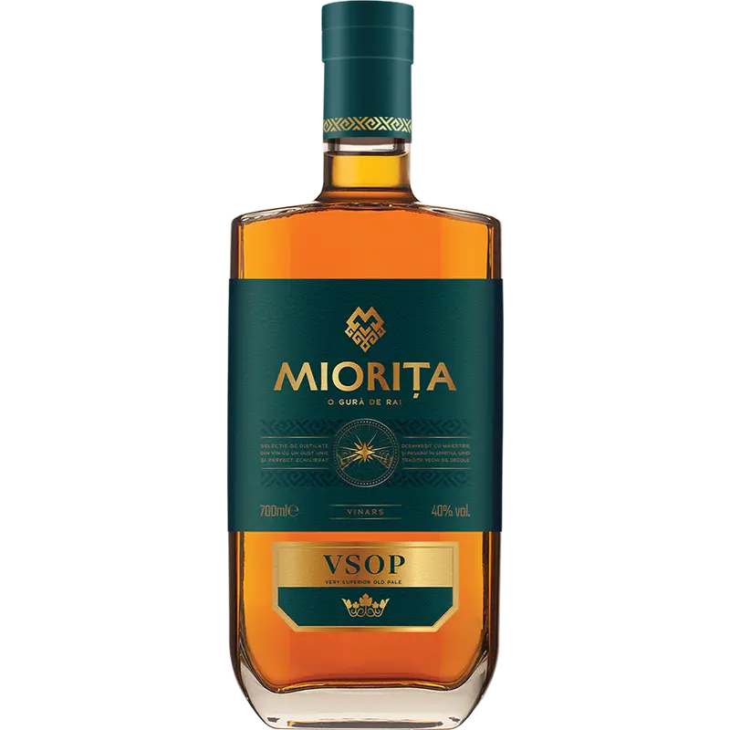Beciul Domnesc Miorița VSOP 0.7L 40%