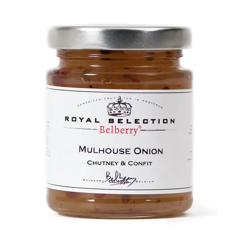 Belberry confit de ceapă Mulhouse 180g