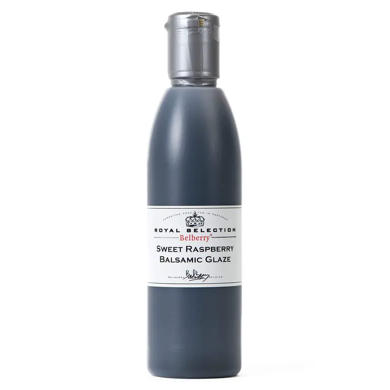 Belberry cremă balsamică aromatizată cu zmeură 250ml
