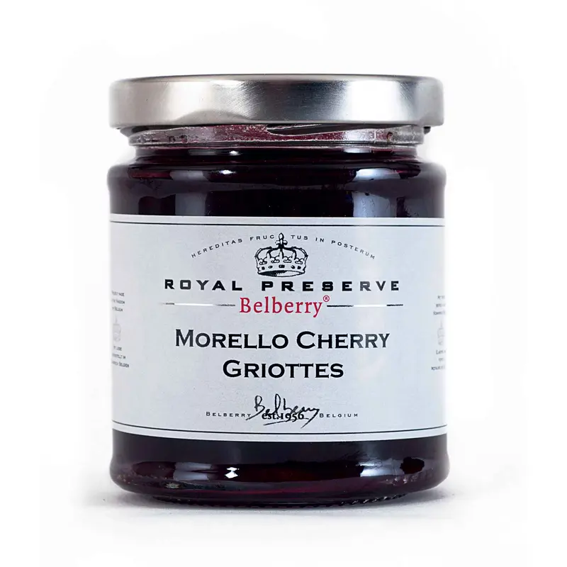 Belberry gem de vișine Morello 215g