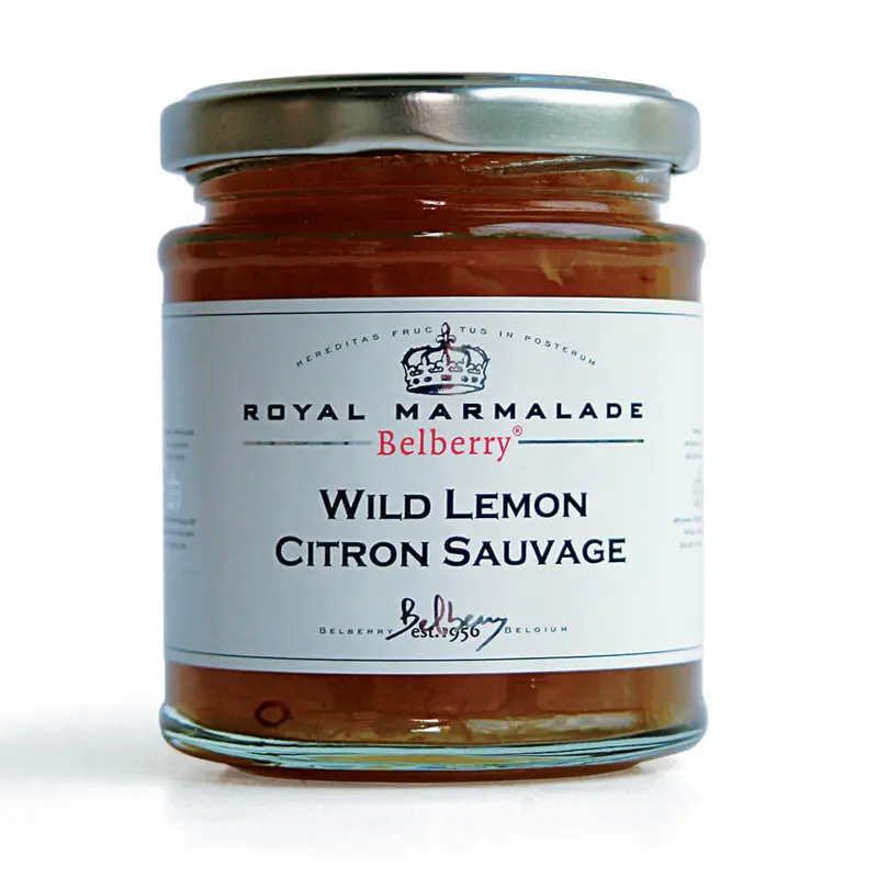 Belberry marmeladă de lămâie sălbatică 215g