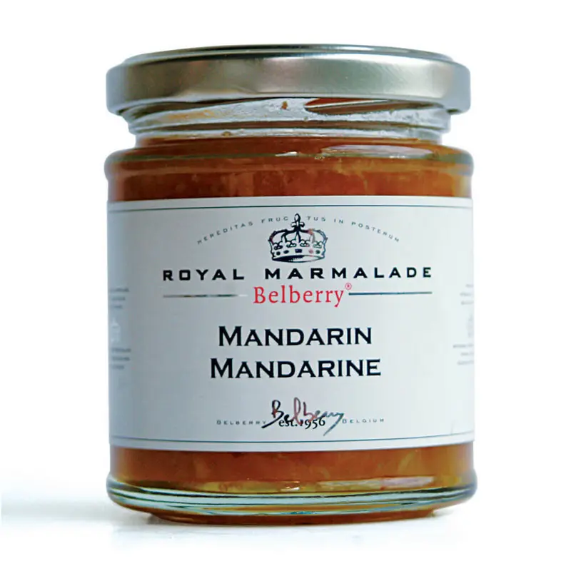Belberry marmeladă de mandarine 215g