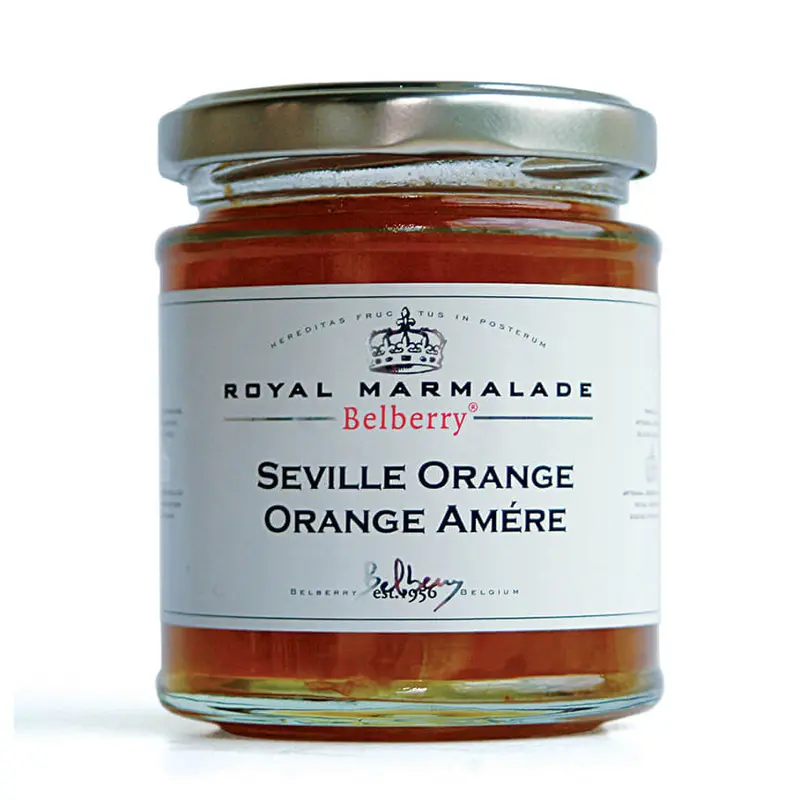 Belberry marmeladă de portocale de Sevilla 215g