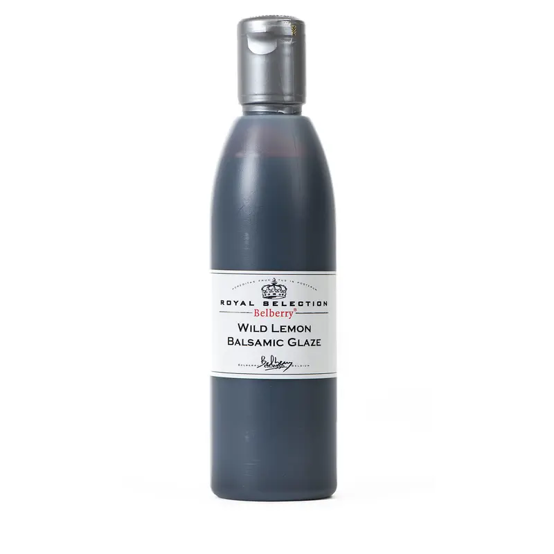 Belberry oțet balsamic cu lămâie sălbatică 250ml