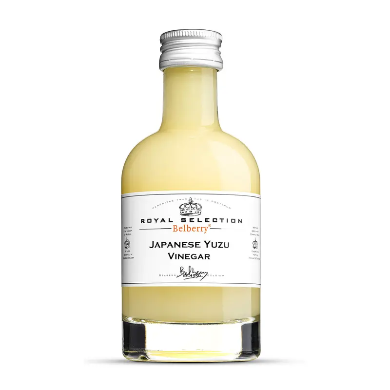Belberry oțet cu yuzu 200ml