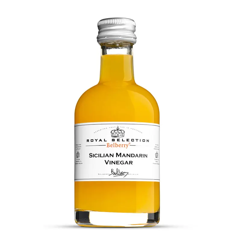 Belberry oțet fructat cu mandarină siciliană 200ml