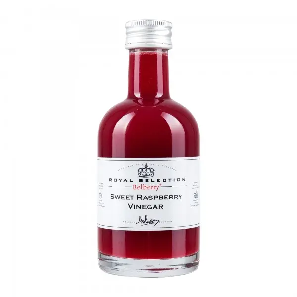Belberry oțet fructat cu zmeură 200ml