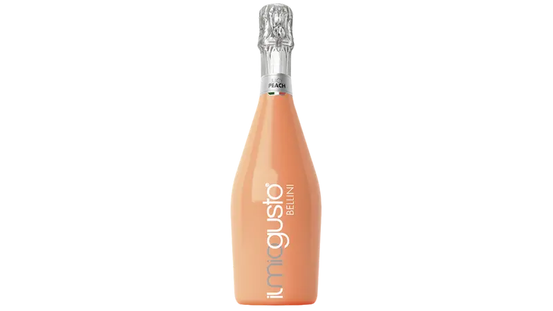Bellini — Cocktail Spumant cu Piersici